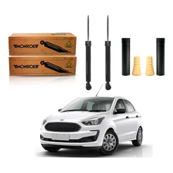 Kit Amortecedor Traseiro Ka 1.0 1.5 2019 A 2020