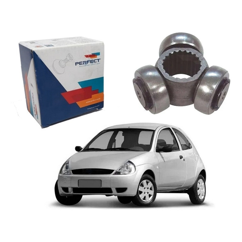 Trizeta Semi Eixo Perfect Ka 1.0 1.6 2000 A 2007 em Oferta na Shopee