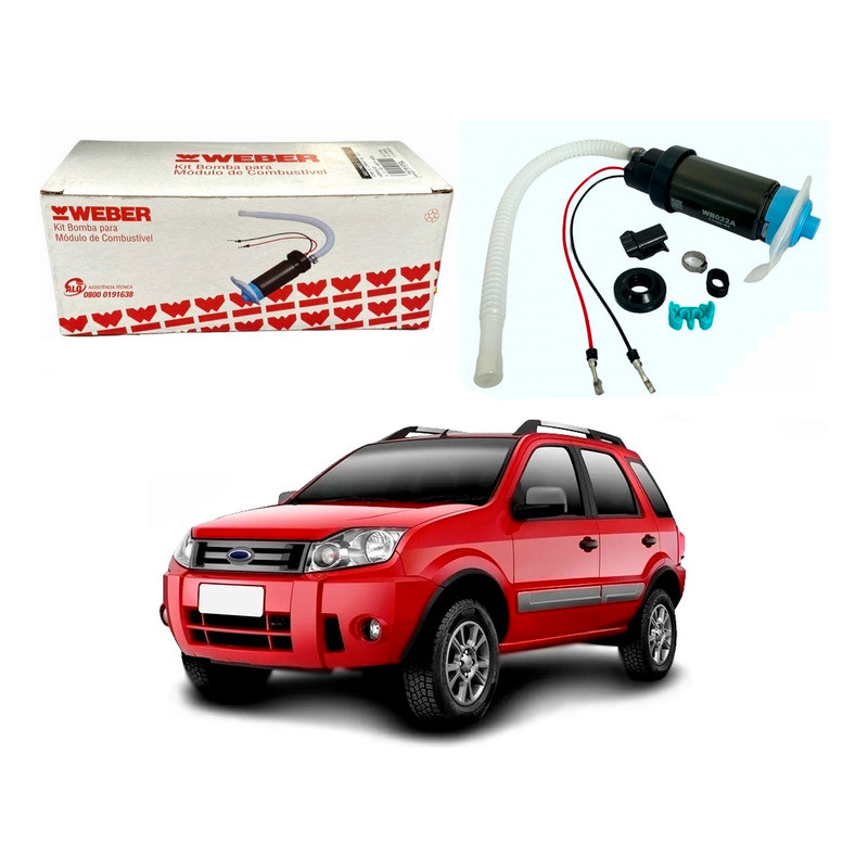 Bomba Combustivel Ecosport 1.6 2.0 Flex 2008 A 2012 em Oferta na Shopee