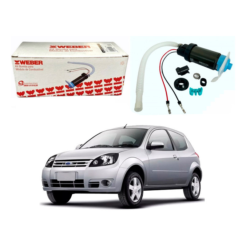 Bomba Combustivel Ka 1.0 1.6 Flex 2008 A 2013 em Oferta na Shopee