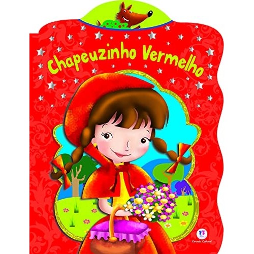 Coleção Contos de Fadas da Ciranda Cultural 6 Livros de Ciranda Cultural