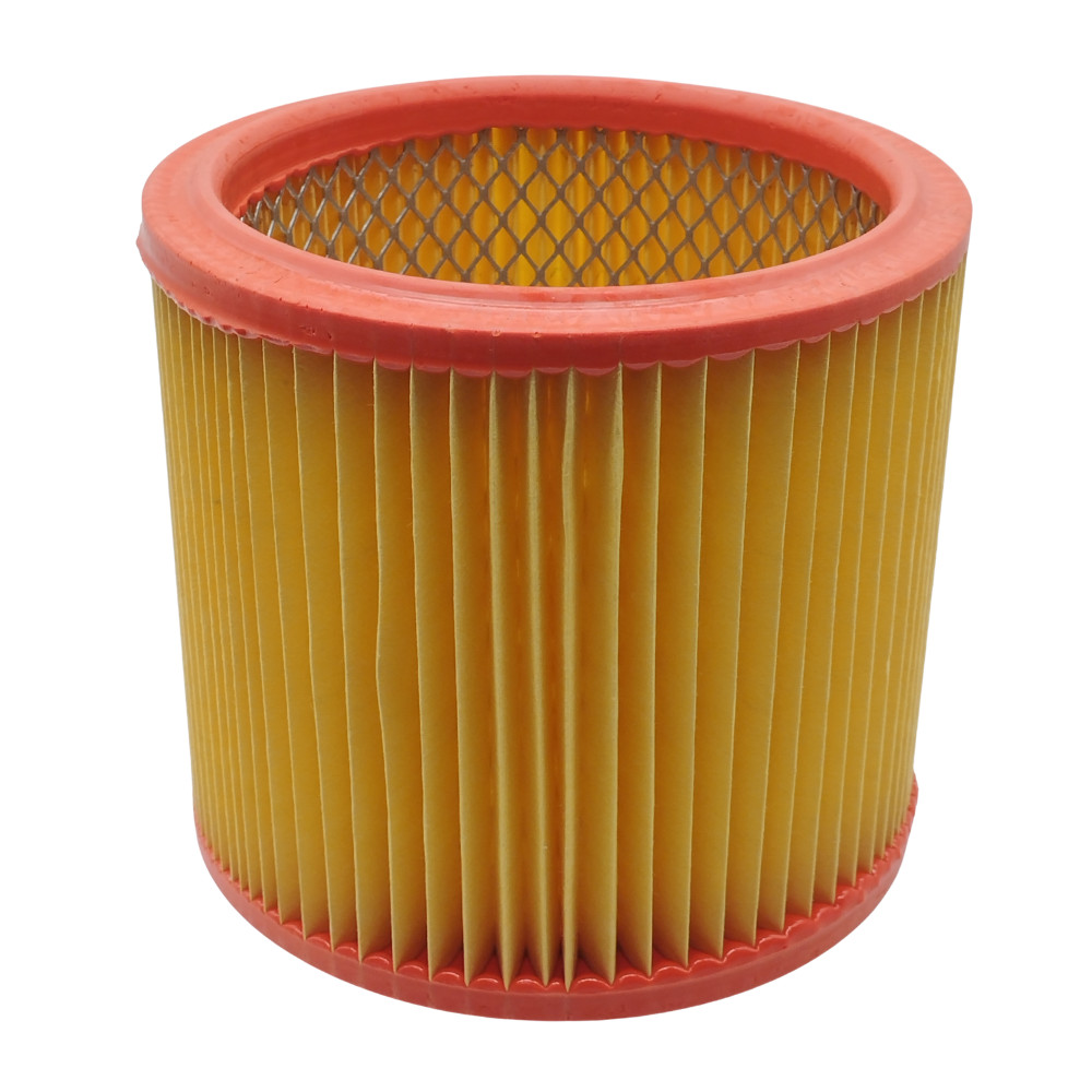 Filtro Permanente Sanfonado para Aspirador IPC A162 A262 A280 A390 Aspiracar 80 P280 Ciclone SBN932