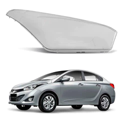 Lente Do Farol Lado Direito Hb20s Sedan 1.0 1.6 2012 A 2015