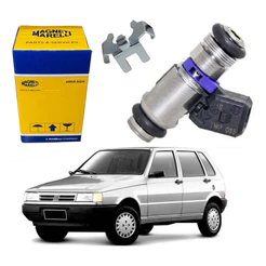 Bico Injetor Marelli Fiat Uno 1.0 1.5 Mpi 1998 A 2001