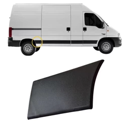 FRISO LATERAL ESQUERDO PARA DUCATO BOXER JUMPER 2.3 2010/...