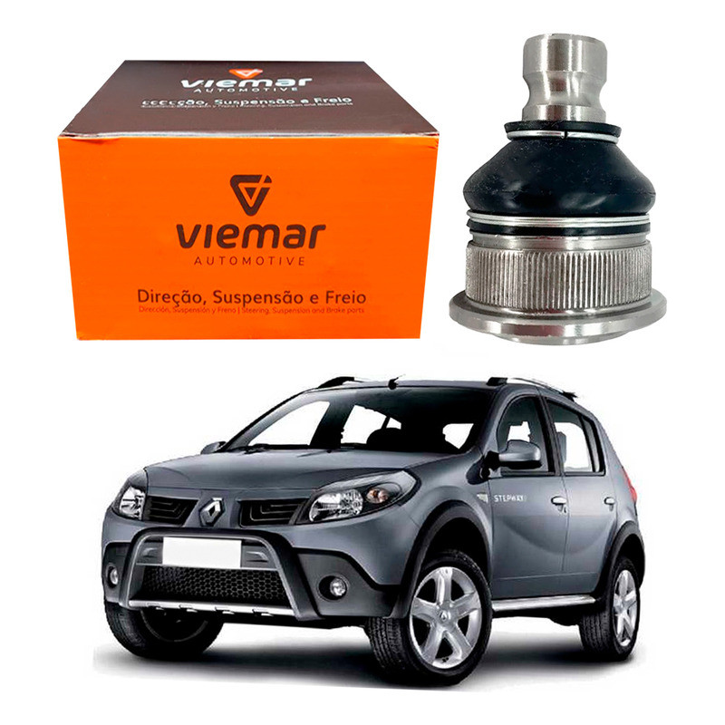 Pivo Bandeja Dianteira Sandero Stepway 1.6 2007 A 2013