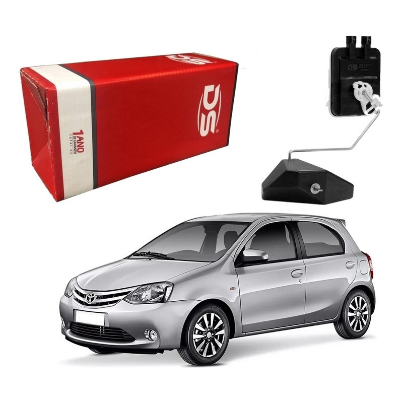 Sensor Nivel Combustivel Ds Etios 1.3 1.5 2012 A 2015 em Oferta na Shopee