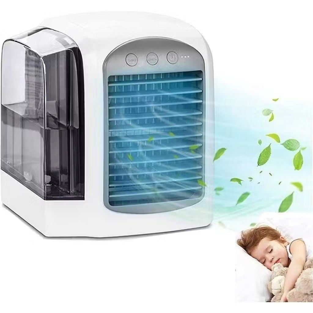 Mini Ar Condicionado Portátil Frio Arctic Air Cooler Mini Climatizador  marisa