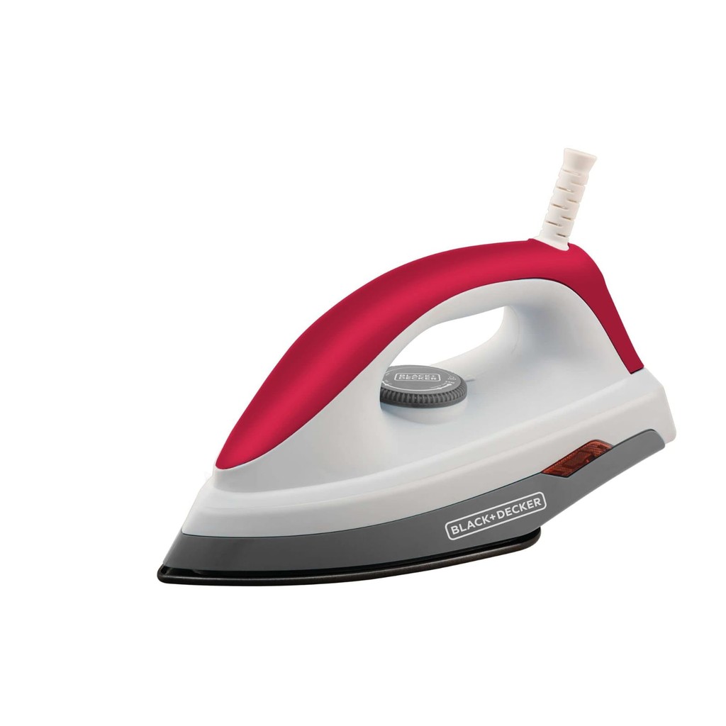 Black&Decker Ferro De Passar F300-Br 127V Vermelho