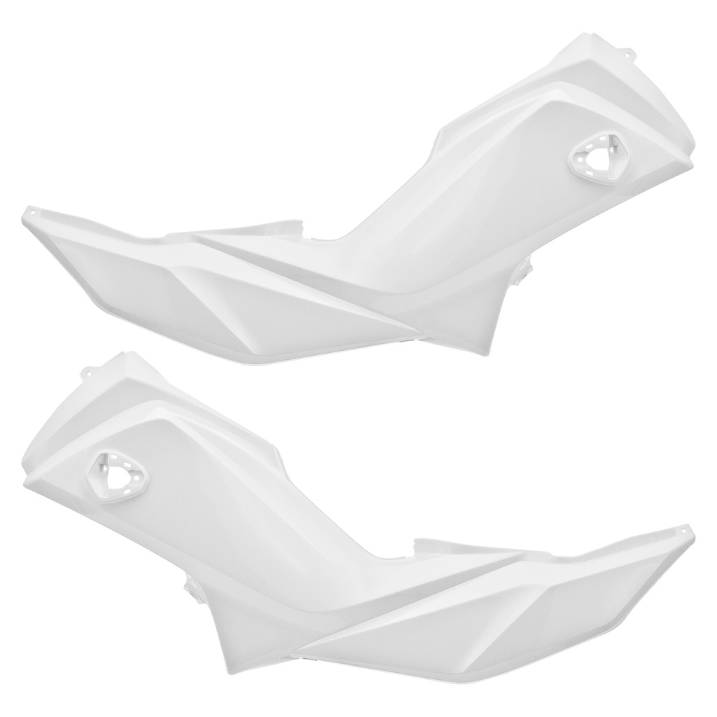 Tampa Frontal Cromo Forte Par Pop 110i 2016 a 2025 em Oferta na Shopee