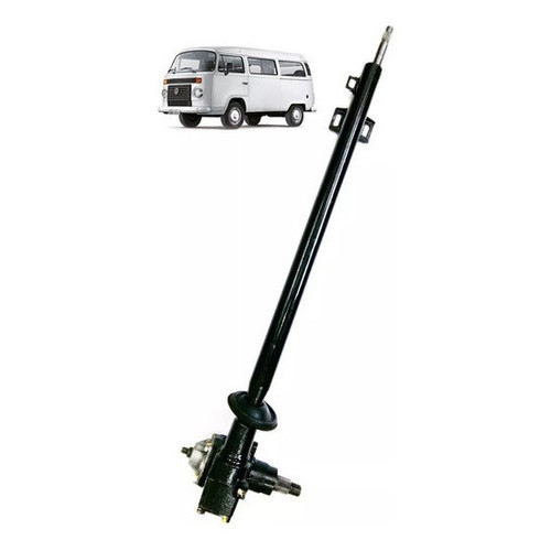 Setor Da  Direção Kombi  Roletada Direção+leve 2008 09 10