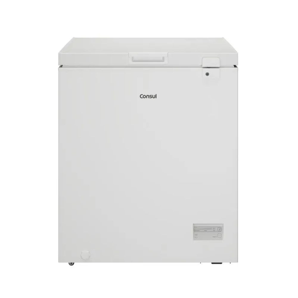 Freezer Consul Horizontal CHA14AB 142L em Oferta na Shopee