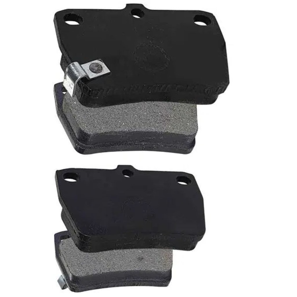 Pastilha De Freio Traseira Tiggo 2010 A 2020 / Rav4 2001 A 2005 - SYL1389
