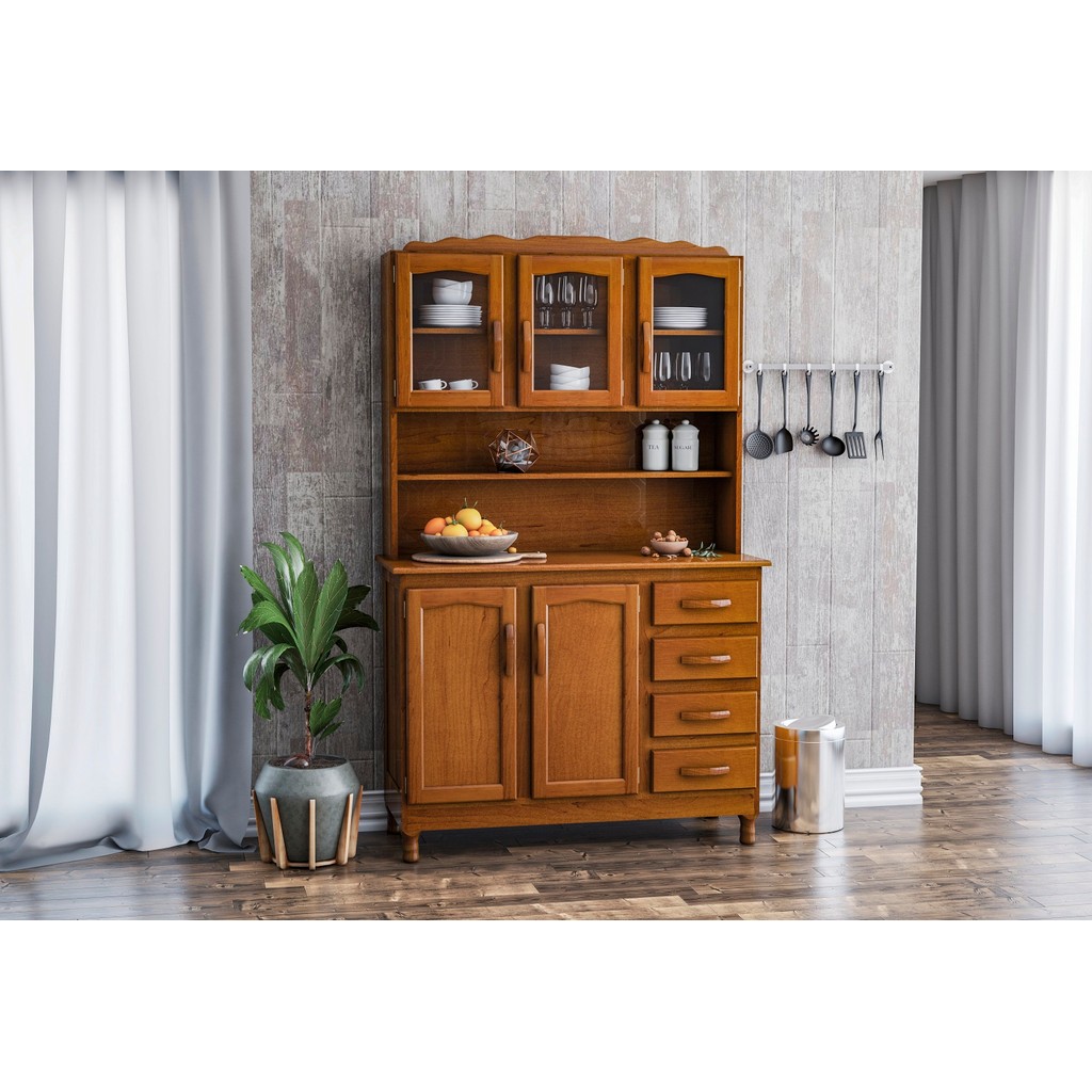 Armário de Cozinha Imbuia: Onde Comprar | BuscaProdutos