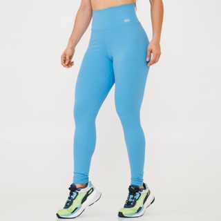 Legging Basics Blue Ivy Poliamida em Oferta na Shopee