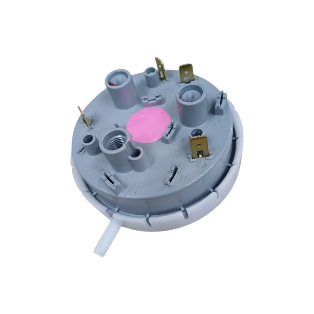 PRESSOSTATO BRASTEMP 2 NÍVEIS BWM08/06 W10617044 326009087