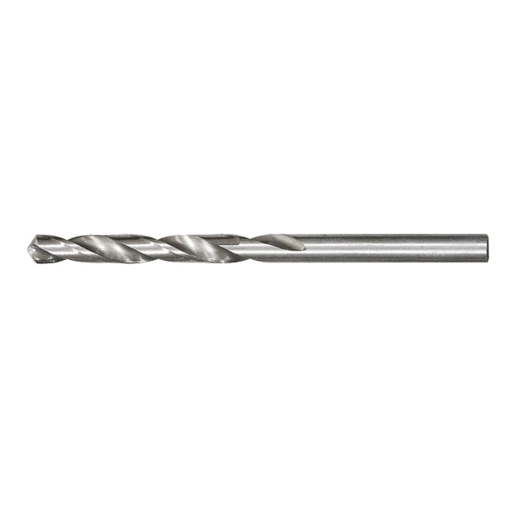 BROCA ACO RAPIDO STANDARD, PARA METAL, POLIDA, HASTE CILINDRICA, 6MM, 10PCS // MTX