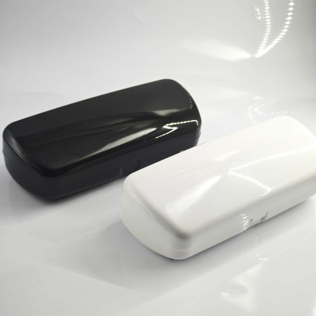 KIT 2 unidade Case Estojo Rígido para Guardar e Proteger Óculos Frete grátis