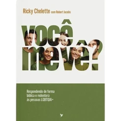 Você Me Vê | Respostas bíblicas às pessoas LGBTQIA+ | Ricky Chelette
