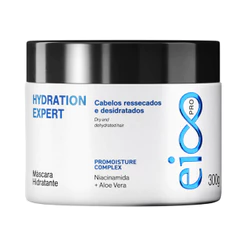 Máscara Capilar Eico Pro Hydration Expert 300g