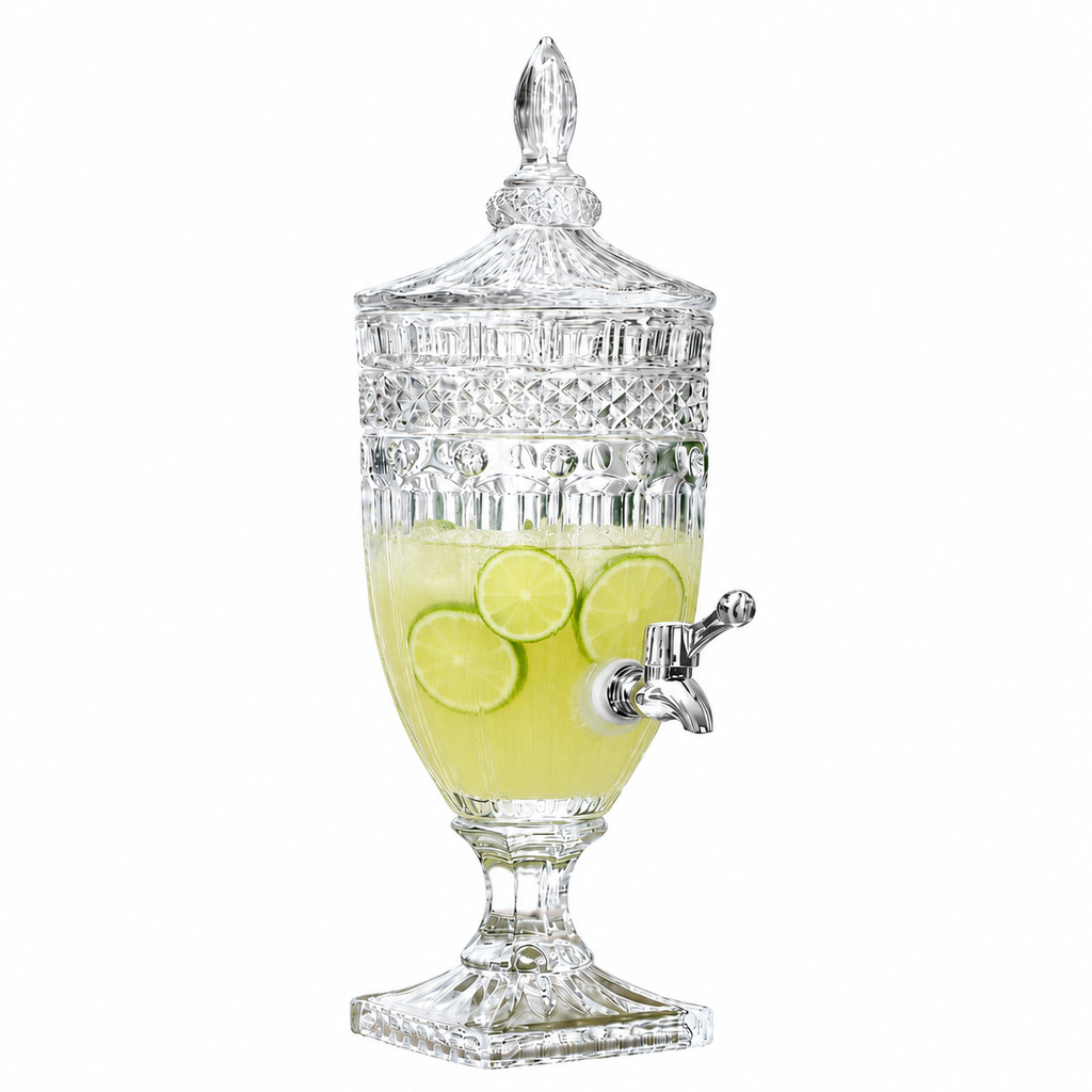 Suqueira De Vidro Collection 3 L Class Home