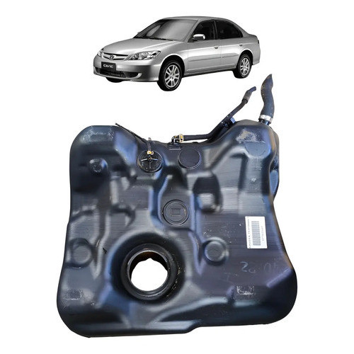 Tanque Combustível Honda Civic 1.7 2001 A 2006 Original