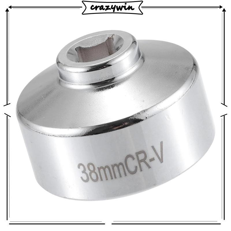Designs Ergonômicos Da Chave Soquete Do Tampão Precisão 38mm CAPA Para A Transferência Lisa Dos Torques