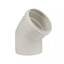 Joelho Esgoto Krona 45º 50mm - Embalagem com 25 Unidades