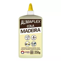 Cola Madeira Almaflex 603 250g