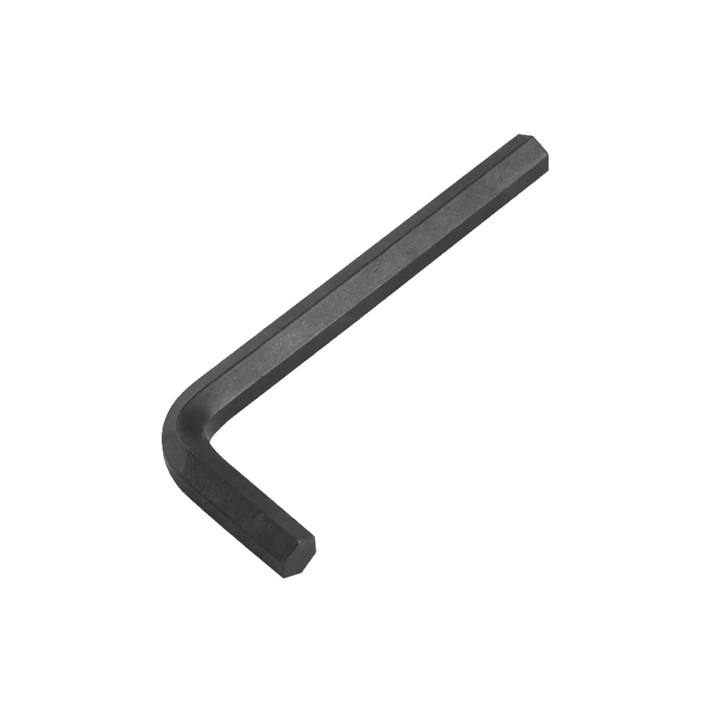 Chave Allen Curta 5,0mm Gedore - 012.006