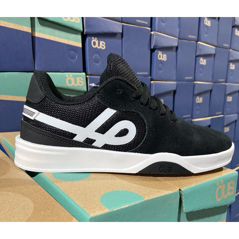 Tênis Casual Ous Imigrant Série Skate Furta Cor Masculino Feminino Envio Imediato