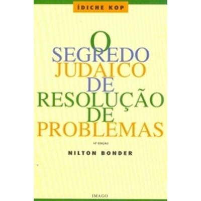 O Segredo Judaico de Resolução de Problemas