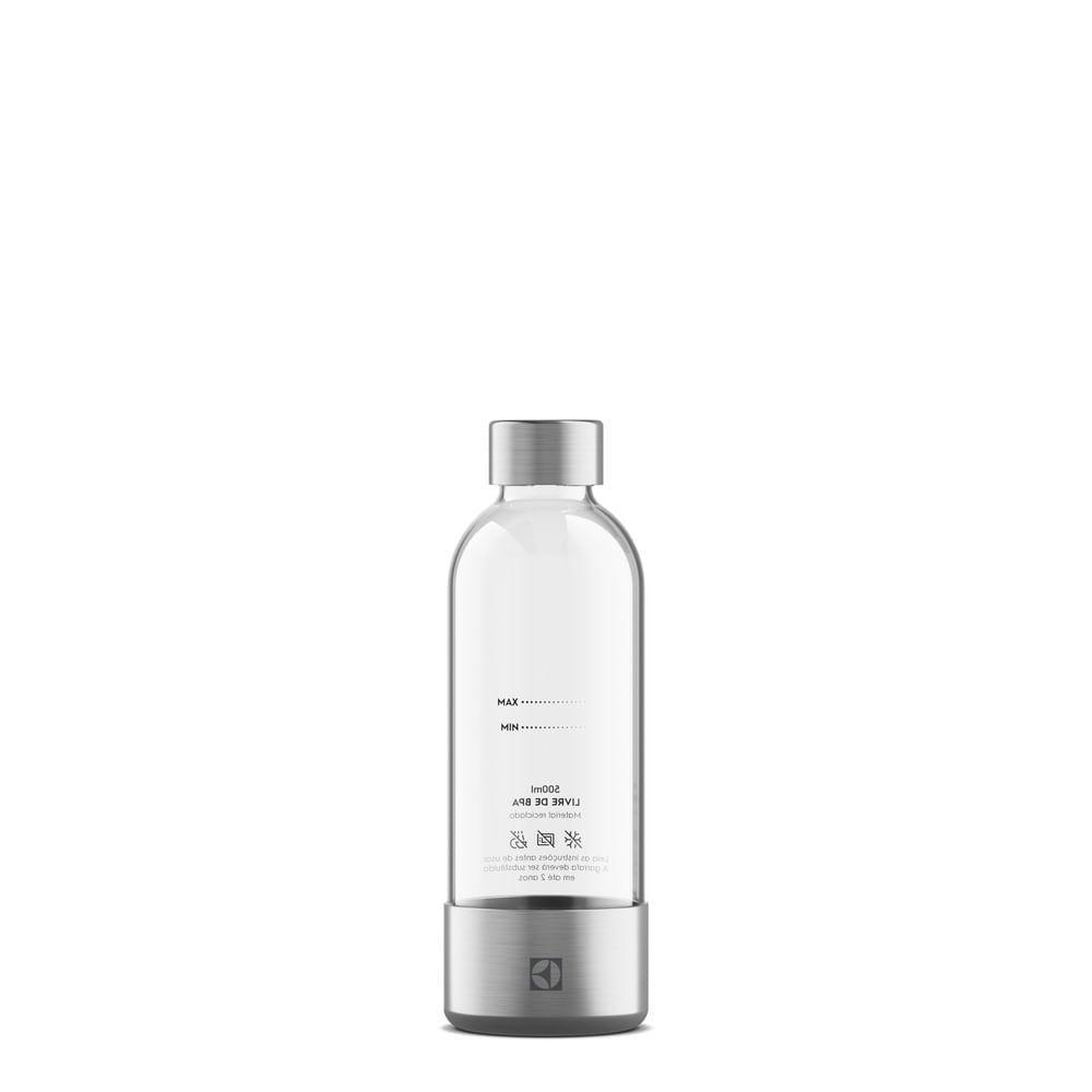 Garrafa Plástica Electrolux para Máquina de Gaseificar Água 0,5L