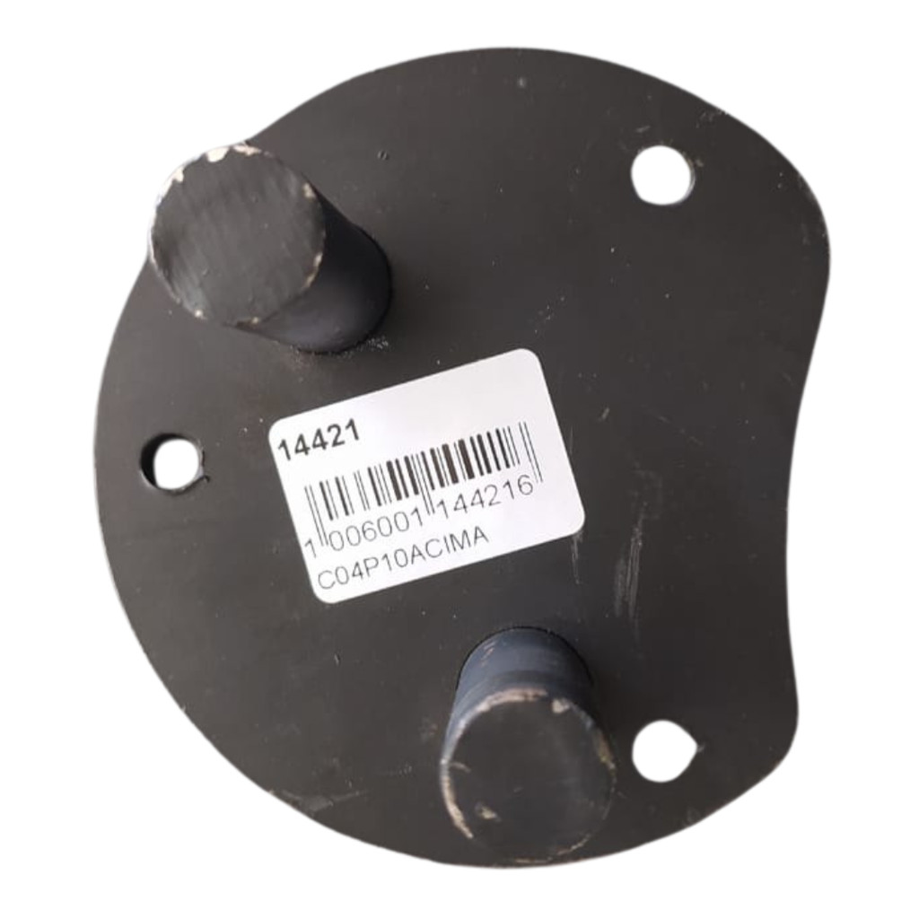 SUPORTE DIRETITO PARA ALETA - COLHEDORA JACTO MODELO NOVO