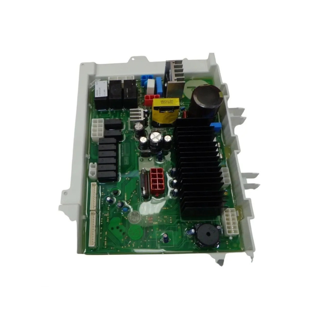 Placa Potencia 220v Lava E Seca Lse11 Ssw7d11