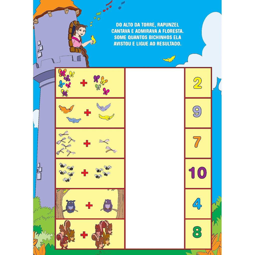 Aprendendo Matemática | Adição · foto 2