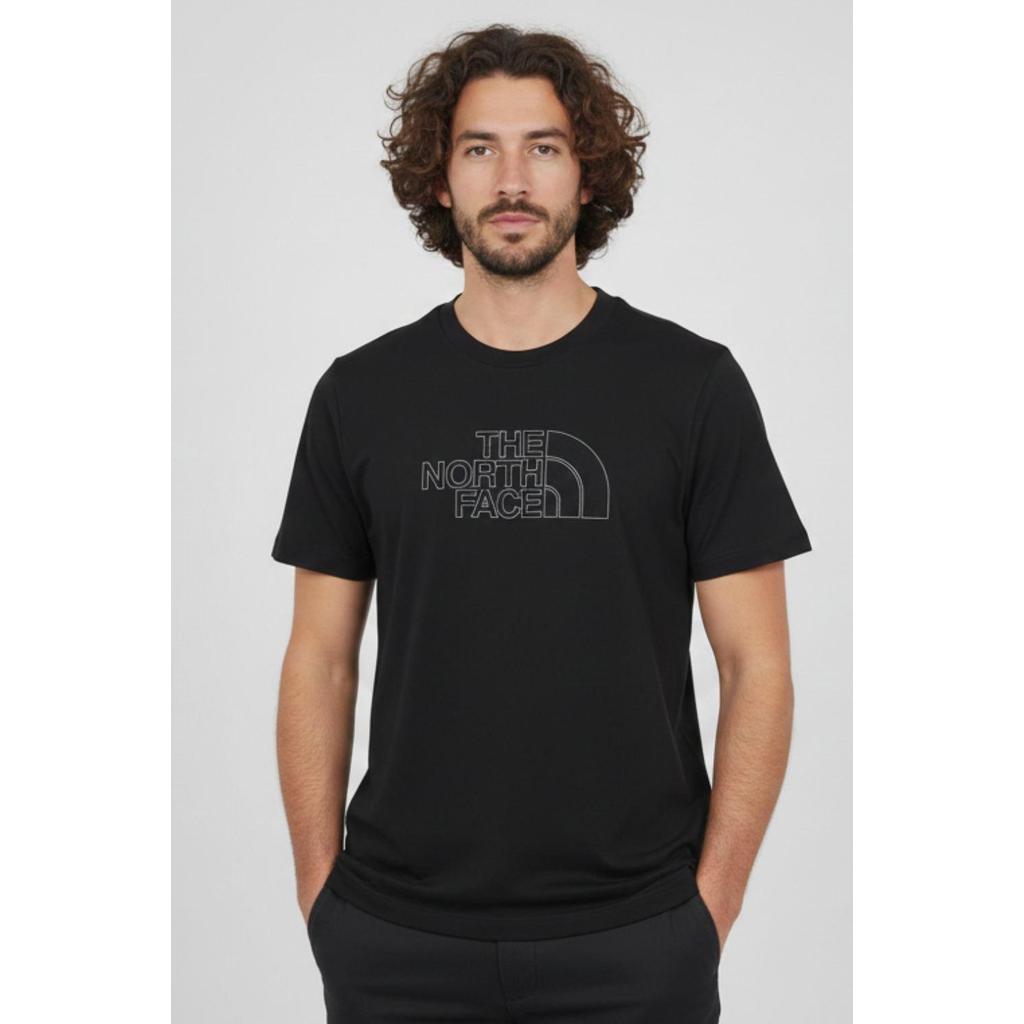 Camiseta The North Face Drew Peak Light Preta
