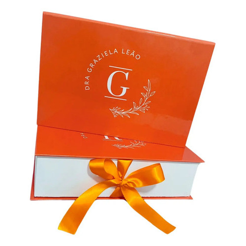 3 Caixa Personalizada Semi Cartonada - G Chandon - Premium