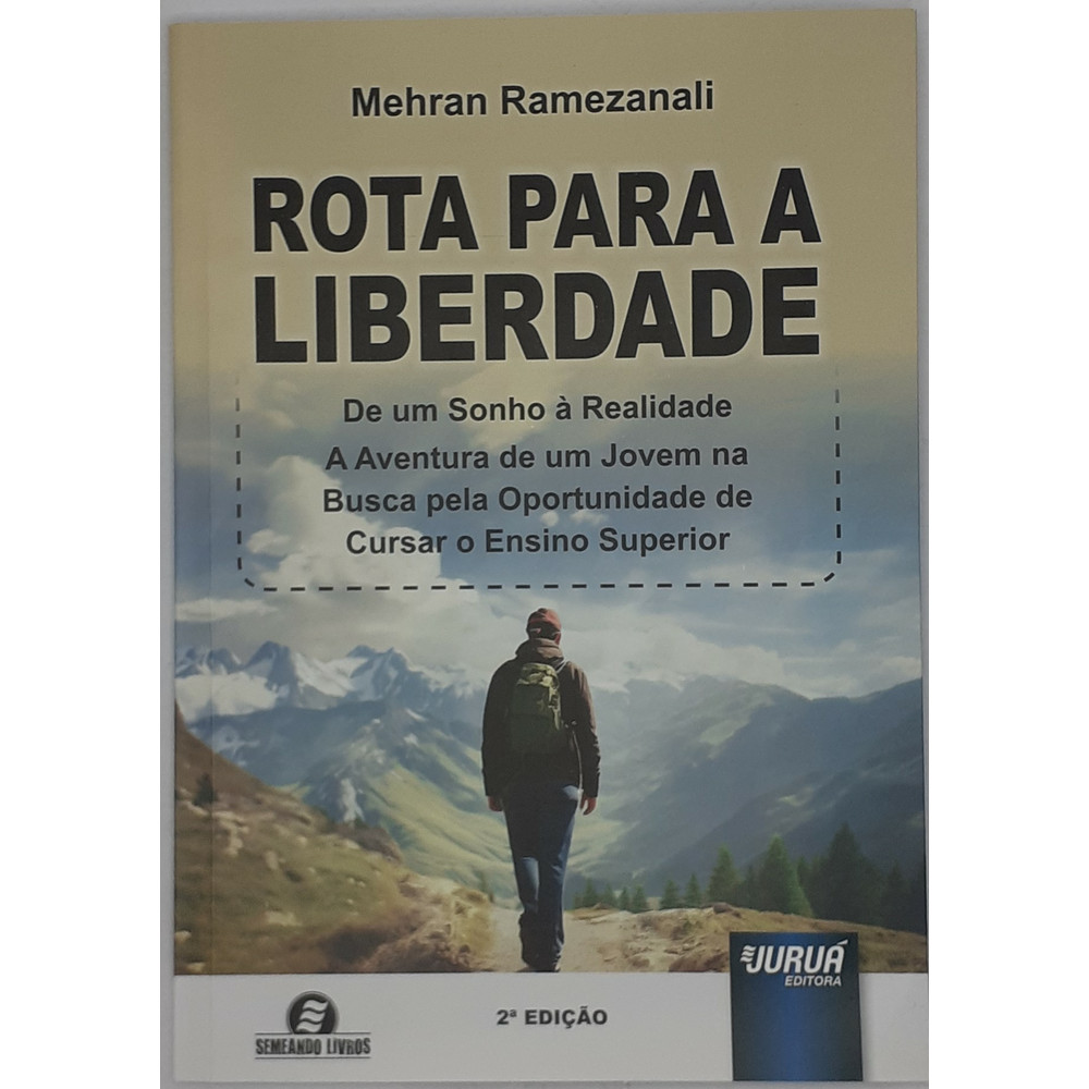 Rota para a Liberdade: A Aventura de um Jovem na Busca pela Oportunidade de Cursar o Ensino Superior (USADO)