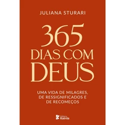 Livro 365 dias com Deus
