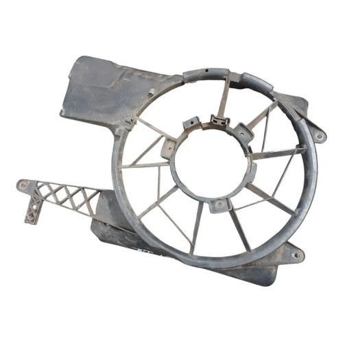 Defletor Da Ventoinha Do Radiador Vw Gol G4 2005 A 2014