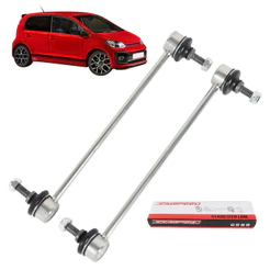 Par De Bieletas Fox Gol Voyage Saveiro Spacefox 6Q0411315E