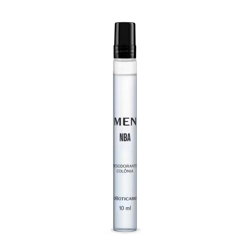 Perfume miniatura O Boticário Men NBA 10ml