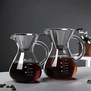 Filtro de café para fermentação manual, aparelho de filtro de café doméstico para fazer café, papel sem filtro, criptogr