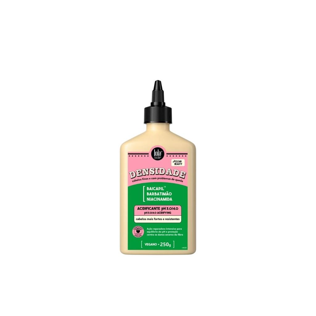 Densidade Acidificante 250g - Lola Cosmetics
