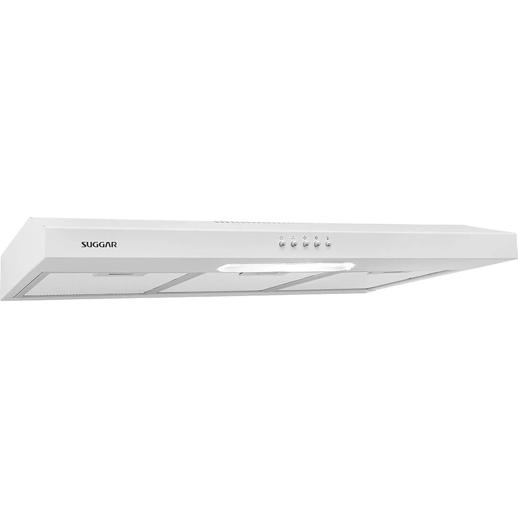 Imagem Depurador e Exaustor de ar Slim 80 Cm Branco 127V Suggar