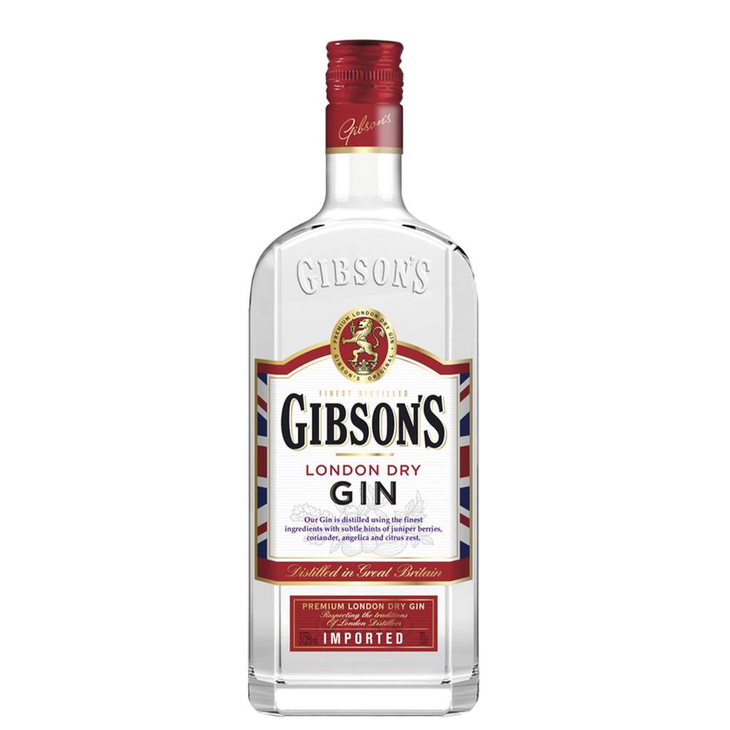 Gin Gibson's London Dry 700ml