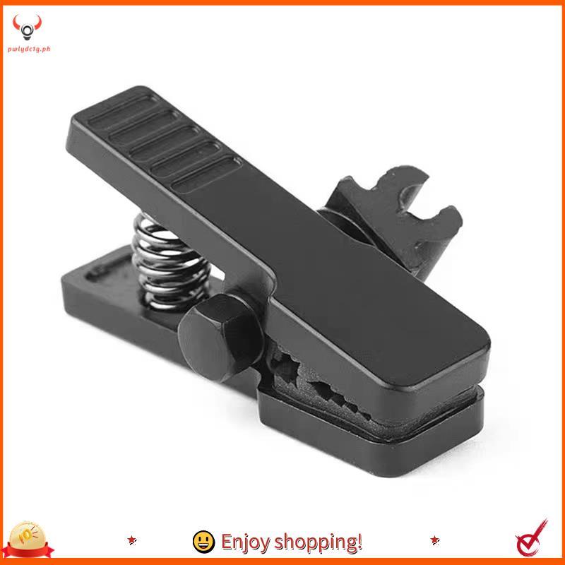 [edwiin77] Microfone Condensador De Instrumento Braçadeira De Suporte Universal Para Saxofone Pescoço De Ganso DPA4099 C