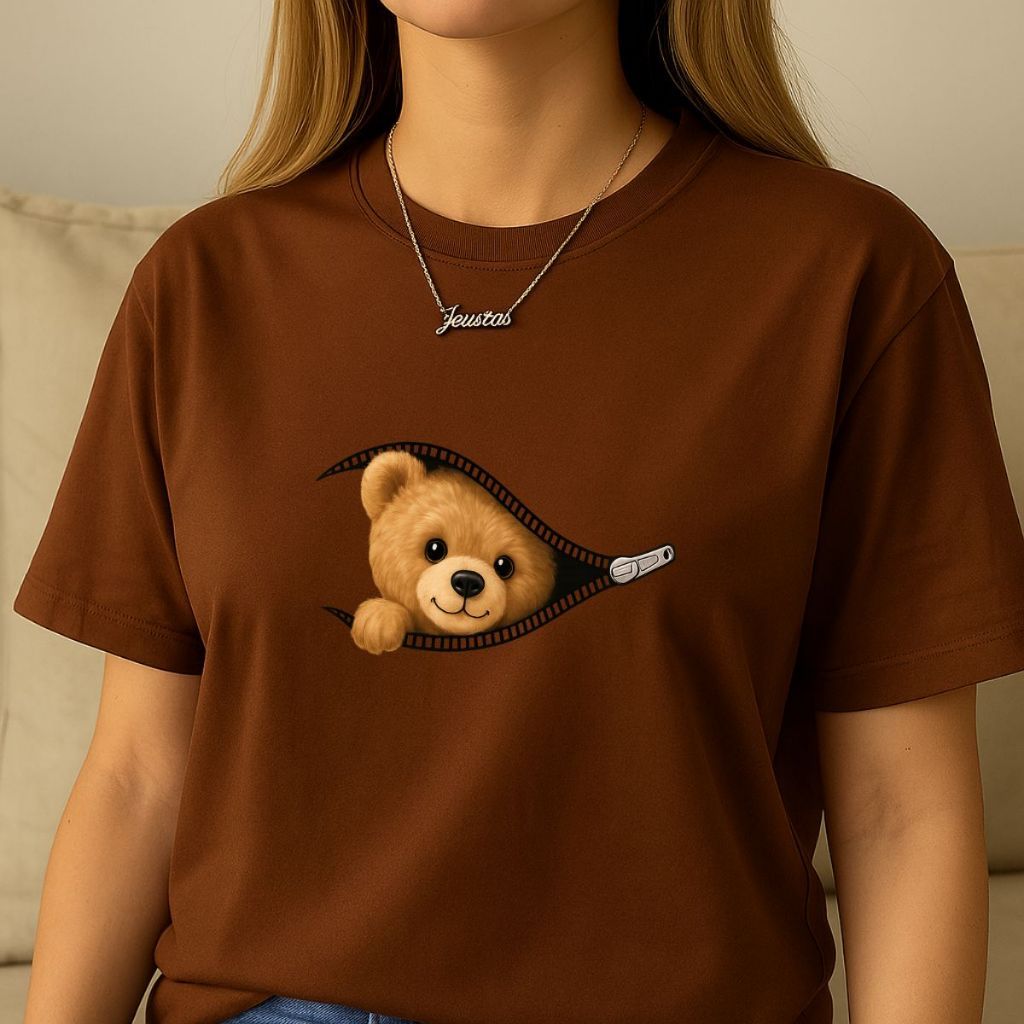 Camiseta Feminina Estilosa Dia a Dia Confortável Blusinha Moda Feminina Academia Camisa Tshirt