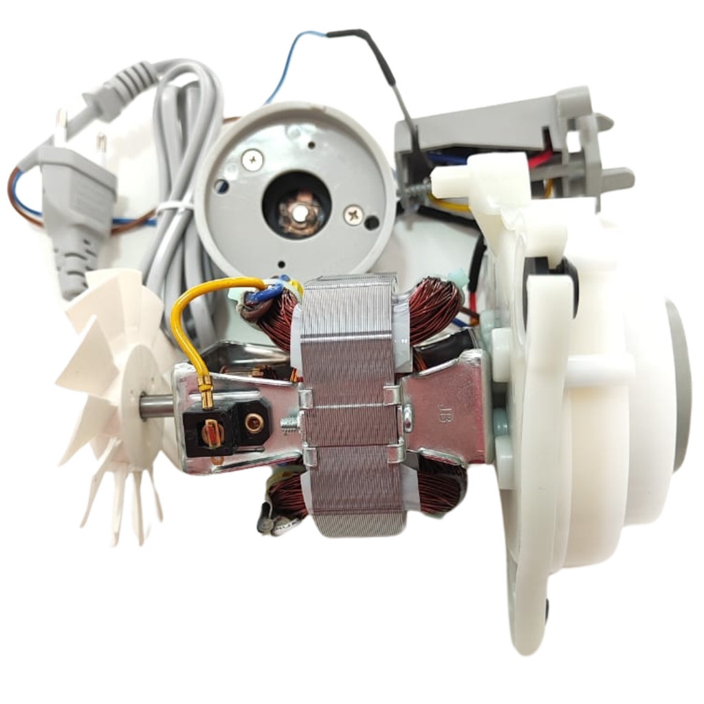 Motor De Multiprocessador 127v Philco All In One 2- Nacional